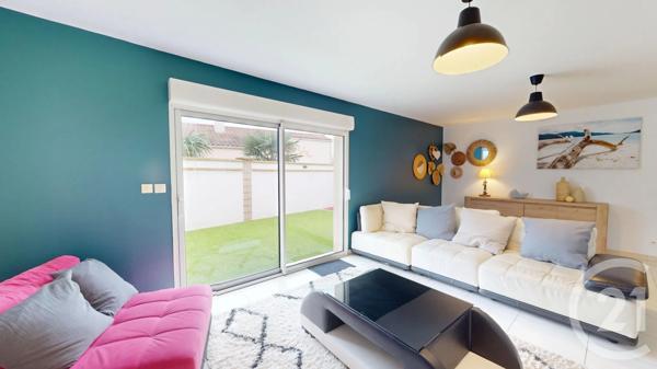 Maison à vendre  4 pièces - 98,80 m 2   LONGEVILLE SUR MER  - 85