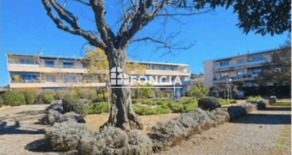 À vendre Appartement 3 pièces 63 m² - Six-fours-les-plages 83140