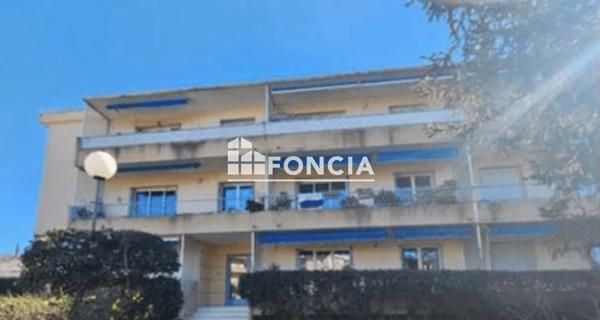 À vendre Appartement 3 pièces 63 m² - Six-fours-les-plages 83140