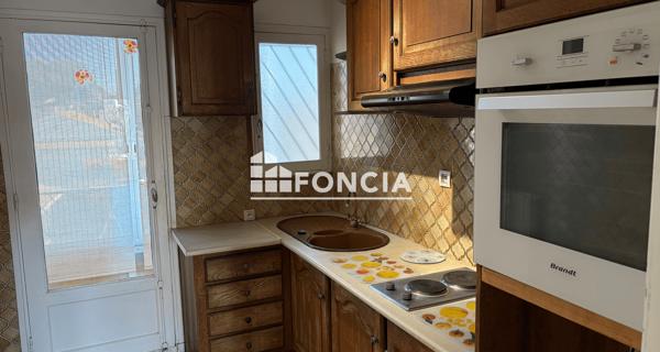 À vendre Appartement 3 pièces 63 m² - Six-fours-les-plages 83140