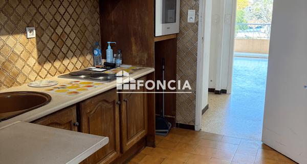 À vendre Appartement 3 pièces 63 m² - Six-fours-les-plages 83140