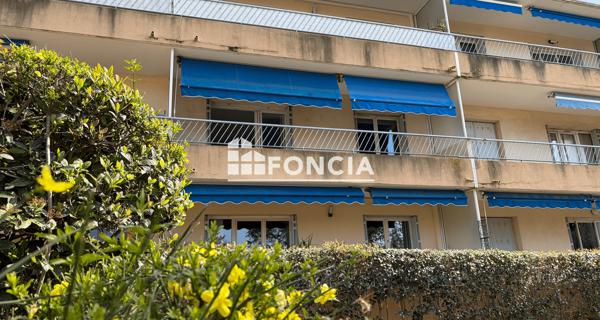 À vendre Appartement 3 pièces 63 m² - Six-fours-les-plages 83140