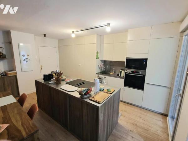 MONTELIMAR, Appartement avec Garage.