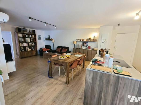 MONTELIMAR, Appartement avec Garage.
