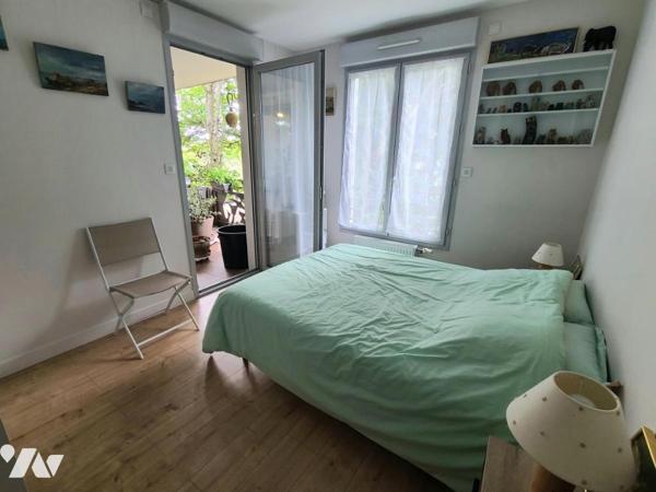 MONTELIMAR, Appartement avec Garage.