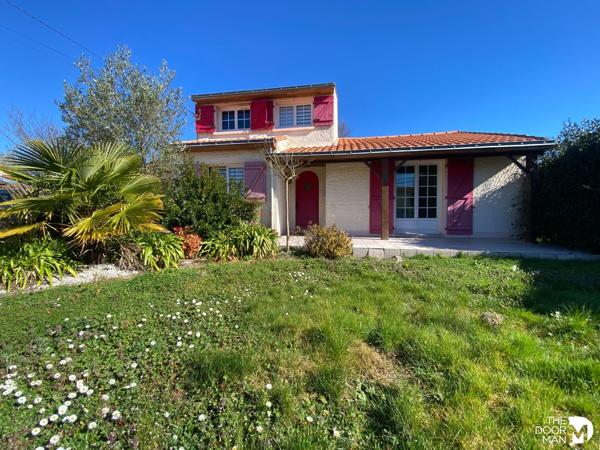 Maison - Vendu - 123 m² - BOUGUENAIS | The Door Man