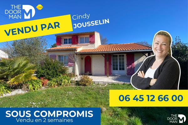 Maison - Vendu - 123 m² - BOUGUENAIS | The Door Man