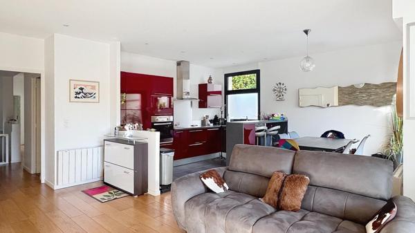 Superbe 4 Pièces de 81m2, avec terrasse et jardin privatif