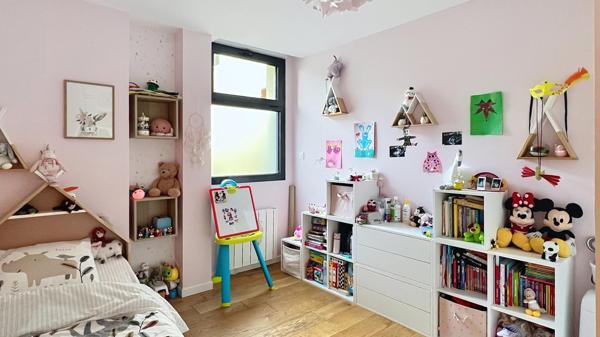 Superbe 4 Pièces de 81m2, avec terrasse et jardin privatif