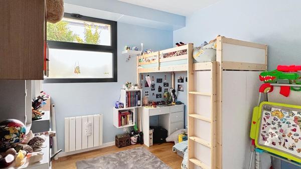 Superbe 4 Pièces de 81m2, avec terrasse et jardin privatif