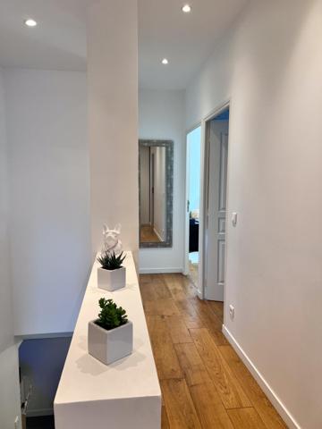 Superbe 4 Pièces de 81m2, avec terrasse et jardin privatif