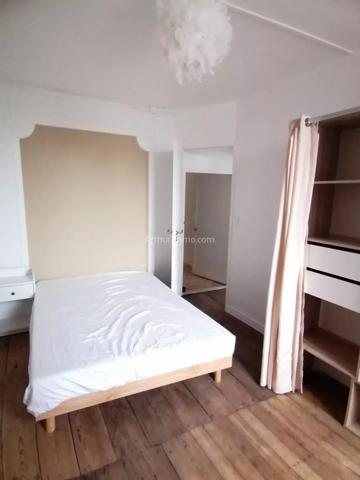 Location Appartement 3 pièces 55 m2 à Guingamp