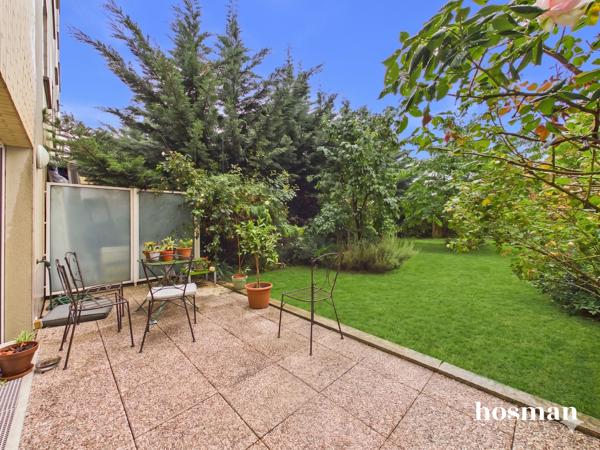 Duplex 4 pièces de 79 m² avec jardin et box - Rue Georges Politzer, Saint-Denis