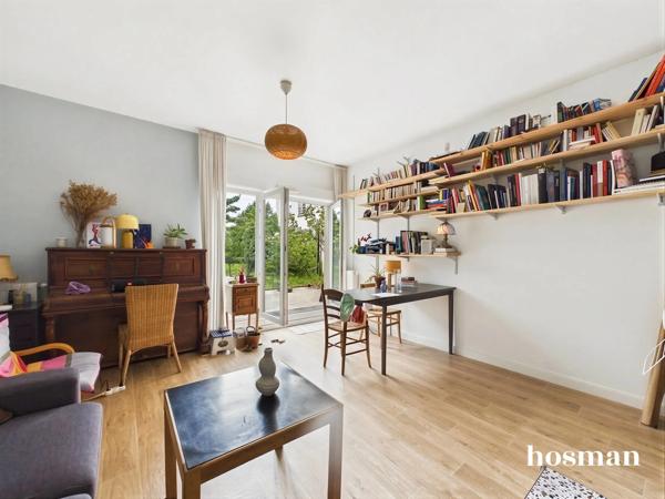 Duplex 4 pièces de 79 m² avec jardin et box - Rue Georges Politzer, Saint-Denis