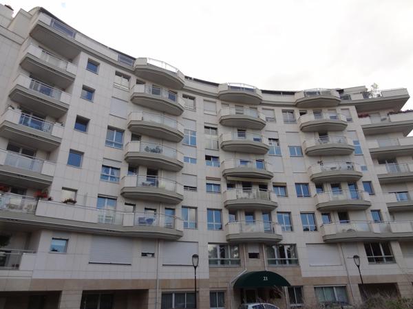 Boulogne-Billancourt (92100) 2 pièces 45.5m2 avec balcon BOULOGNE BILLANCOURT 92100 résidence services