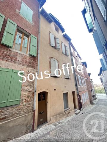 Immeuble à vendre  132 m 2   GRAULHET  - 81