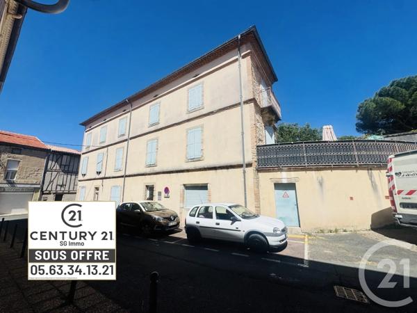Immeuble à vendre  132 m 2   GRAULHET  - 81