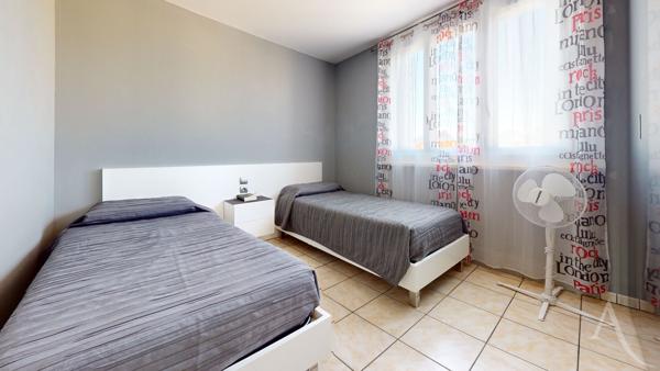 Appartement Le Pont De Claix 4 pièce(s) 75 m2