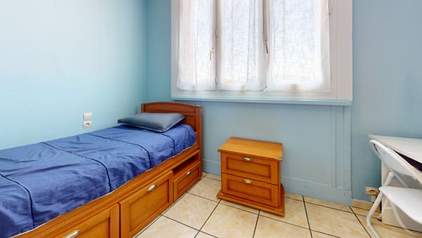 Appartement Le Pont De Claix 4 pièce(s) 75 m2
