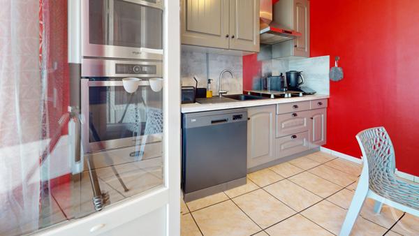 Appartement Le Pont De Claix 4 pièce(s) 75 m2