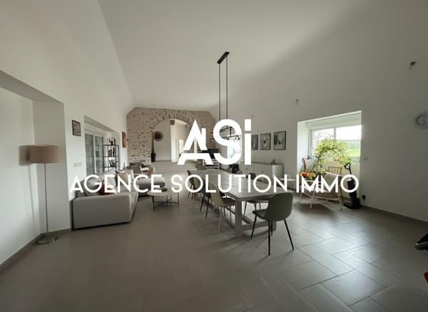 Maison Vaiges - 3 chambres - 33 908M2 de terrain