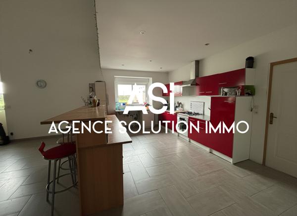 Maison Vaiges - 3 chambres - 33 908M2 de terrain