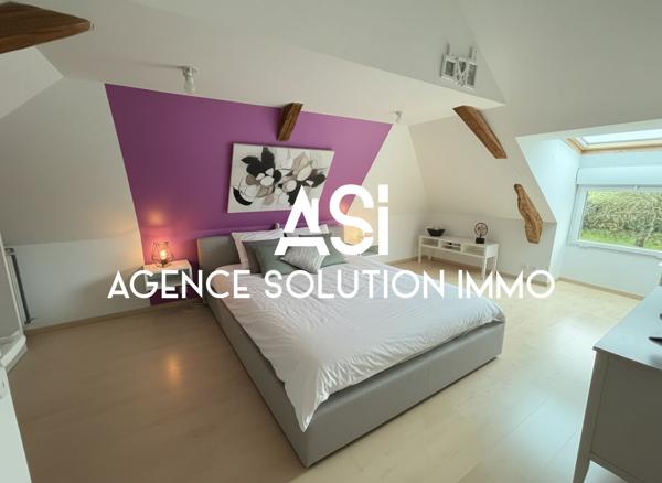 Maison Vaiges - 3 chambres - 33 908M2 de terrain