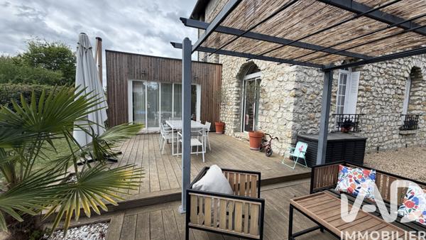 Maison à vendre 7 pièces 150,79 m² Vert-Saint-Denis