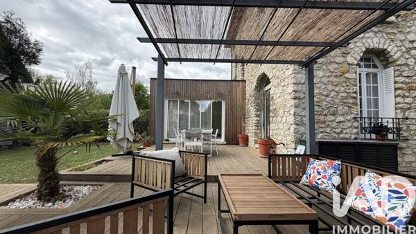 Maison à vendre 7 pièces 150,79 m² Vert-Saint-Denis