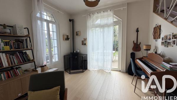 Maison à vendre 7 pièces 150,79 m² Vert-Saint-Denis