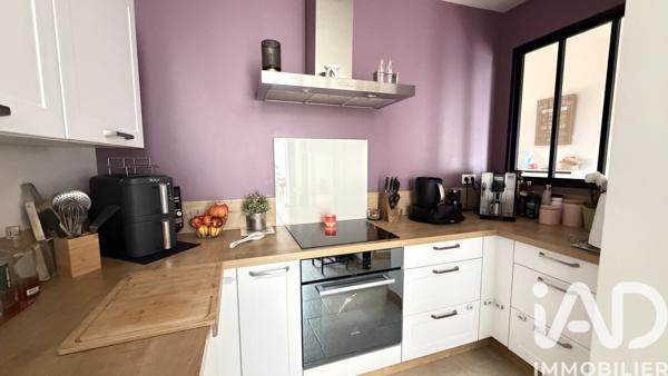 Maison à vendre 7 pièces 150,79 m² Vert-Saint-Denis