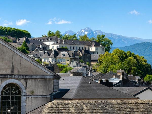 VASTE MAISON ANCIENNE RENOVEE AVEC JARDIN