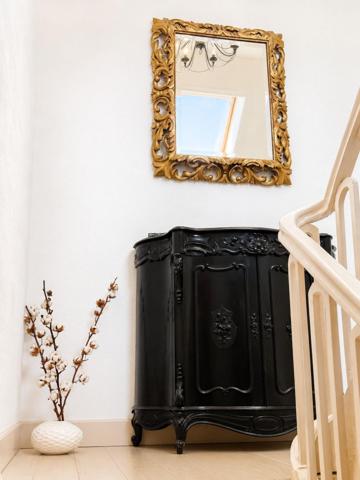 VASTE MAISON ANCIENNE RENOVEE AVEC JARDIN