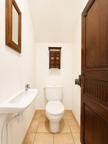 VASTE MAISON ANCIENNE RENOVEE AVEC JARDIN