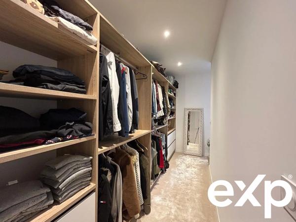 Belle maison contemporaine de 2022 – 4 chambres – Terrain 780 m² – Proche du port de Sciez