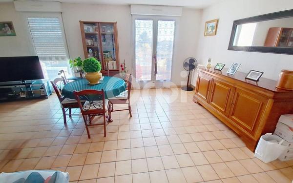 Appartement à vendre    3 pièces • 69 m2 Blagnac