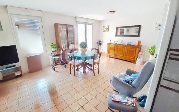 Appartement à vendre    3 pièces • 69 m2 Blagnac