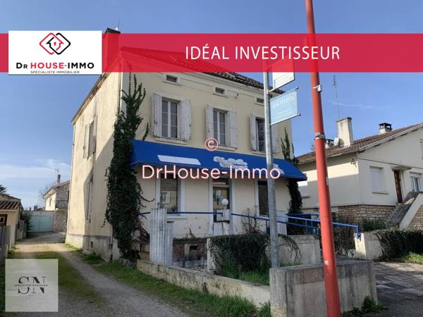 Immeuble à vendre 15 pièces de 190 m²