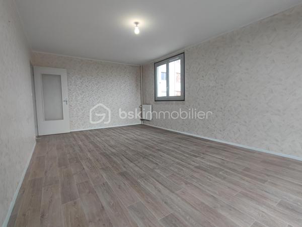 Appartement de 69 m²