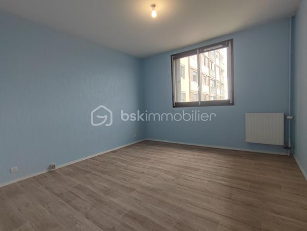 Appartement de 69 m²