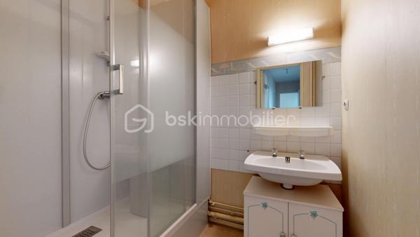 Appartement de 69 m²