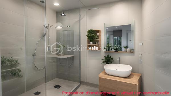 Appartement de 69 m²