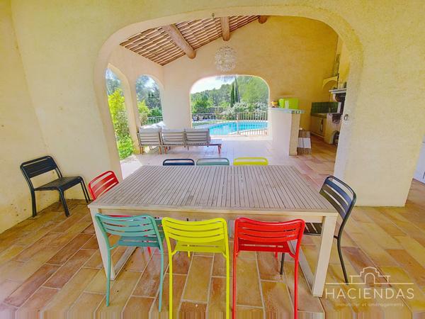 Ventabren (13122) La vie de famille provençale avec praticité et confort à 10 minutes d'aix