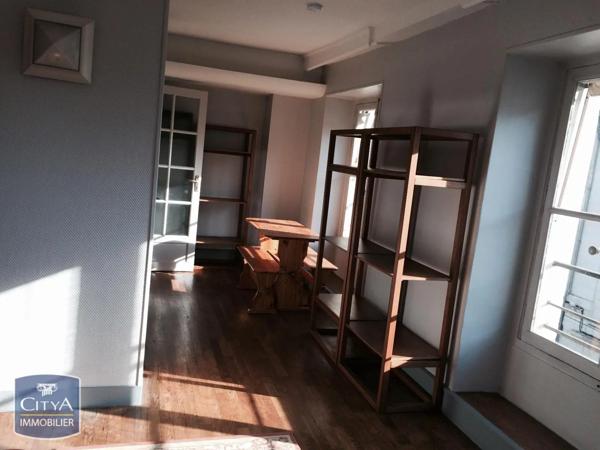 Appartement à louer 1 pièce 20.71m²