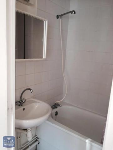 Appartement à louer 1 pièce 20.71m²