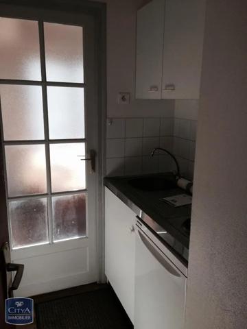 Appartement à louer 1 pièce 20.71m²