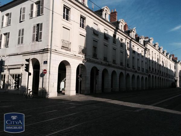 Appartement à louer 1 pièce 20.71m²