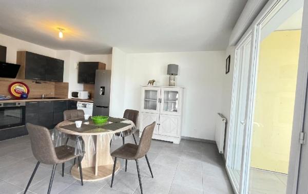 Vente Appartement P3 Charnay-les-macon   