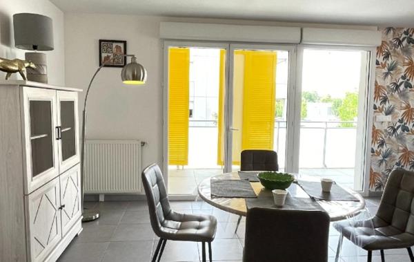 Vente Appartement P3 Charnay-les-macon   