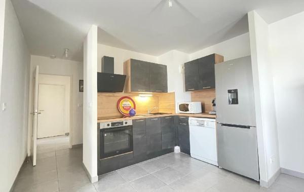 Vente Appartement P3 Charnay-les-macon   